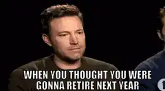 Ben Affleck disappointed face meme