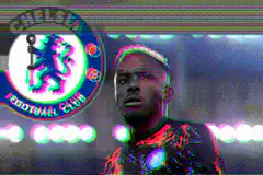 Victor Osimhen Chelsea Glitch