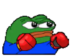 Pepe boxing