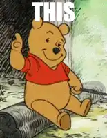 Winnie the Pooh This Meme