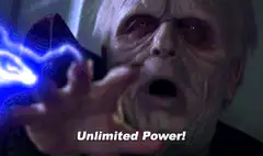 The Joker Unlimited Power