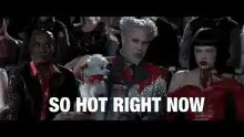 So Hot Right Now