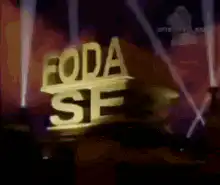 FODA SF logo animation