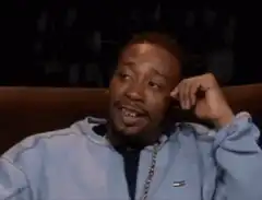 Wiz Khalifa laughing hysterically