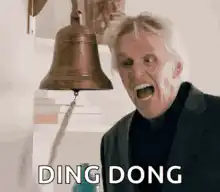 Ding Dong Man