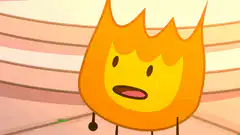 Firey from Battle for Dream Island