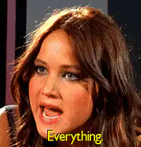 Jennifer Lawrence Everything
