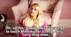 Emma Stone Daddy Doesn't Touch Mommy