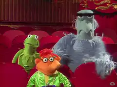 Hear, Hear! Gonzo Kermit Animal
