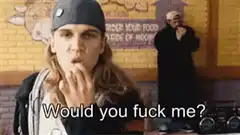 Would you fuck me? DJ Trololo