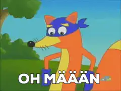 Swiper Oh Määän