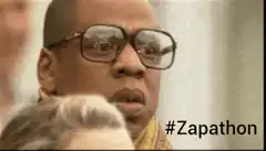 Jay-Z #Zapathon