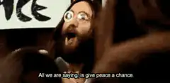 John Lennon Give Peace a Chance