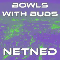 Bowls with Buds Netned