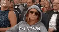 Jennifer Lawrence I'm Down Meme