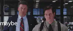 maybe fuck yourself