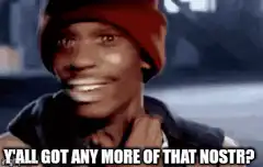 Nostr? Nostr? Nostr?