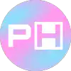 PH logo on gradient circle
