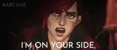 Vi I'm On Your Side I Promise