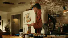 Venom kitchen explosion