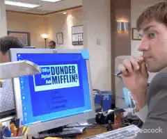 Andy Dwyer calls Michael Scott Big Tuna