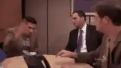 Michael Scott Thank You