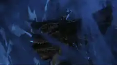 Gremlin in ice
