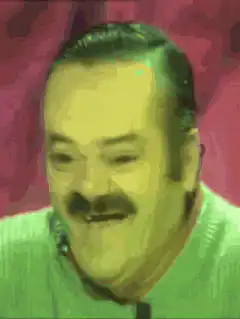 Jack Black laughing