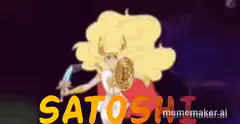 Sailor Moon Bitcoin Transformation