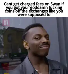 Dave Chappelle Swan Crypto Fees