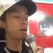 Man singing ka nang a wala