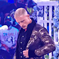 Dolph Ziggler reveals axe