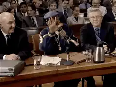 Snoop Dogg counts to five in court