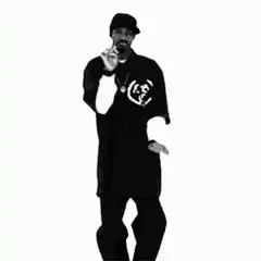 Snoop Dogg dancing