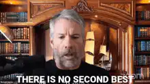 There Is No Second Best