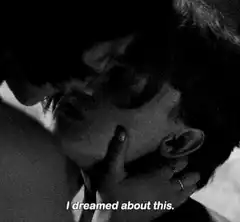 I dreamed about this
