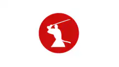 Fiat logo with samurai