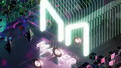 Maker Protocol Logo Animation