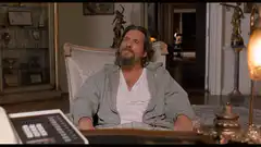 The Dude Says This Aggression Will Not Stand