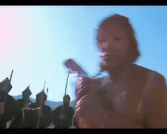 Conan the Barbarian mud sacrifice