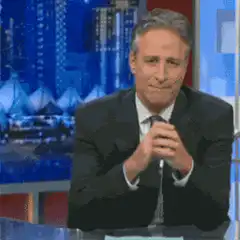 Jon Stewart I Wish