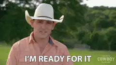 Cowboy Ready For It