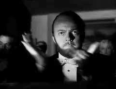 Don Corleone hand gesture