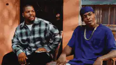 Daaaaayyum Ice Cube and Snoop Dogg