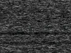 black and white tv static