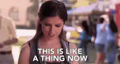 Anna Kendrick This Is Like A Thing Now