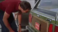 Dino gas pump explosion