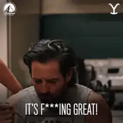 It's F***ing Great