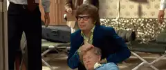 Austin Powers It's a Man Baby