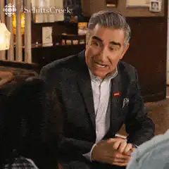 Eugene Levy Possibly GIF